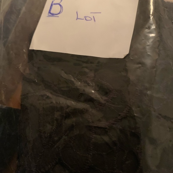 Black sexy nighty - Picture 7 of 13